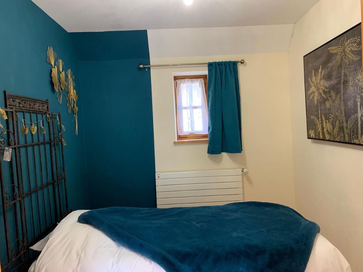La Voutee 5 Epis Avec Bain Finlandais Prive Au Manoir Du Charme Gorges Du Tarn Bed & Breakfast Quezac  Ngoại thất bức ảnh